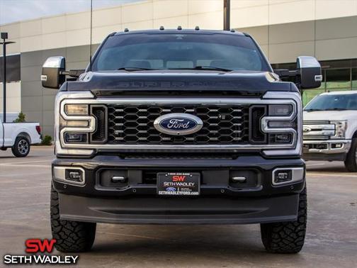 2024 Ford F-350 Platinum