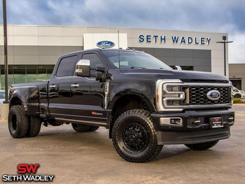 2024 Ford F-350 Platinum