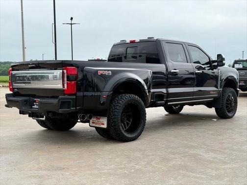 2024 Ford F-350 Platinum