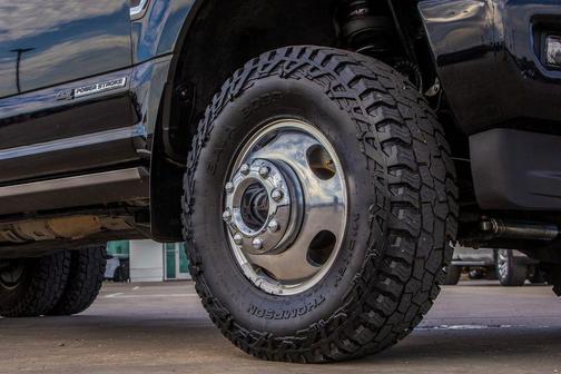 2017 Ford F-350 Platinum
