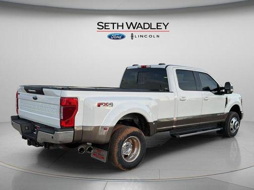 2020 Ford F-350 Lariat