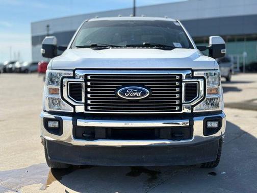 2020 Ford F-350 Lariat