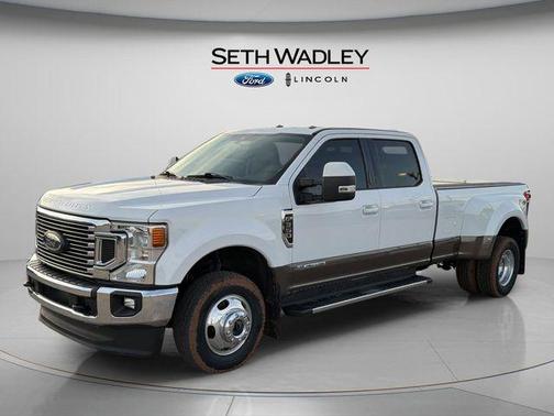 2020 Ford F-350 Lariat