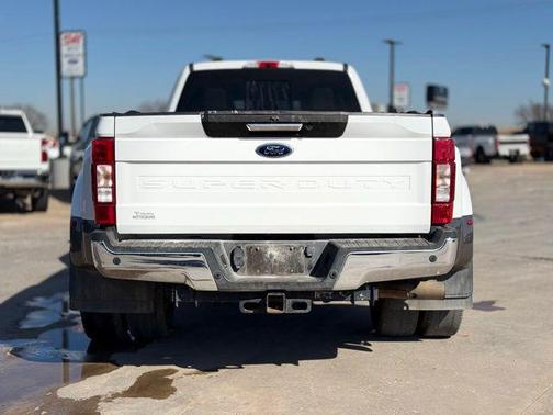 2020 Ford F-350 Lariat