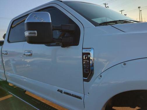 2020 Ford F-250 Lariat