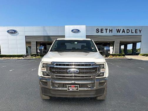 2020 Ford F-250 Lariat