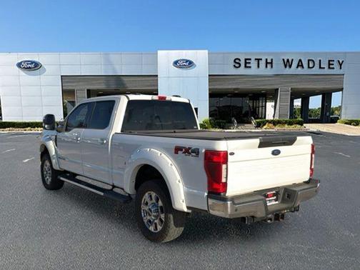 2020 Ford F-250 Lariat