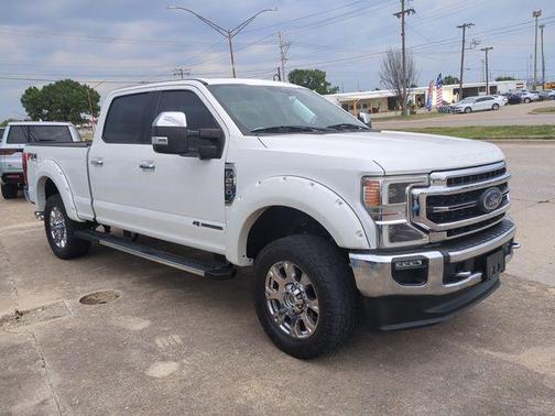 2020 Ford F-250 Lariat