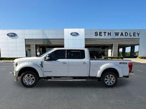 2020 Ford F-250 Lariat