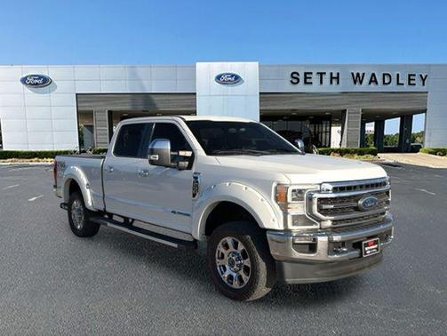 2020 Ford F-250 Lariat