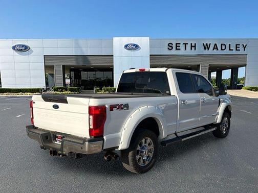 2020 Ford F-250 Lariat