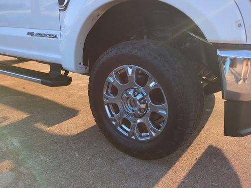 2020 Ford F-250 Lariat