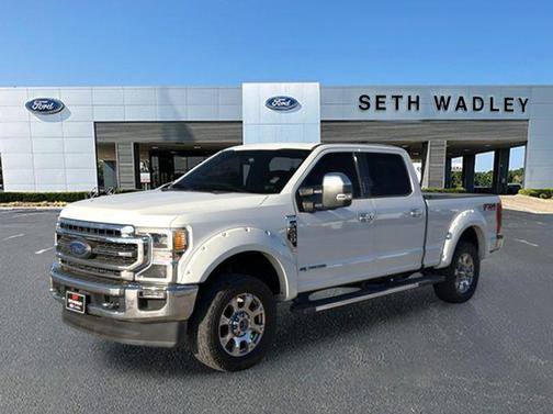 2020 Ford F-250 Lariat