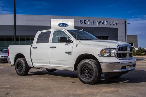 2023 RAM 1500 Classic SLT