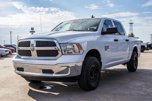 2023 RAM 1500 Classic SLT