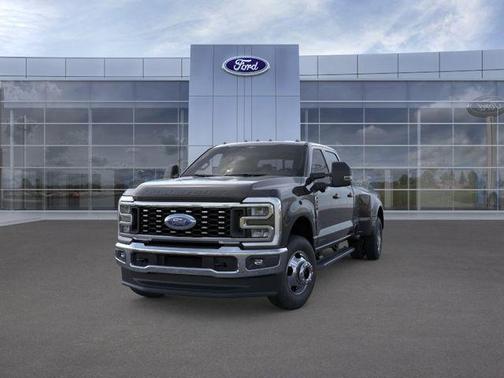 Agate Black Metallic 2026 Ford F-350 Lariat