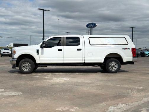 Oxford White 2020 Ford F-250 XL