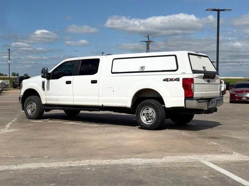 Oxford White 2020 Ford F-250 XL