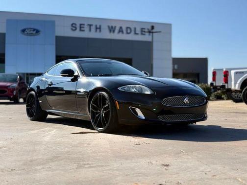 2015 Jaguar XK Base