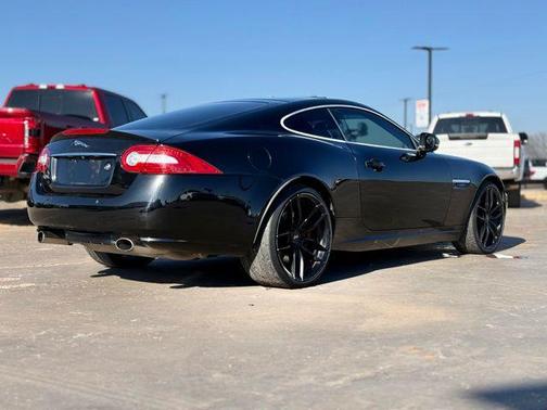 2015 Jaguar XK Base