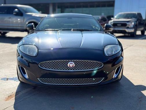 2015 Jaguar XK Base
