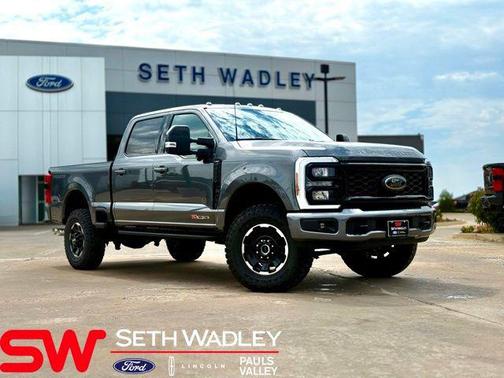 2025 Ford F-250 Lariat