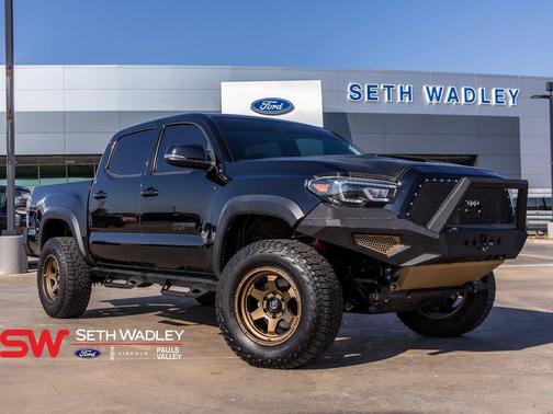 2020 Toyota Tacoma TRD Off-Road