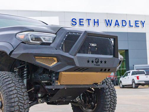 2020 Toyota Tacoma TRD Off-Road