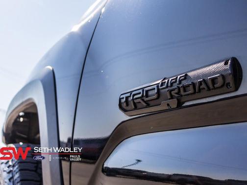 2020 Toyota Tacoma TRD Off-Road