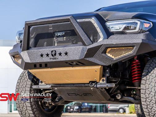 2020 Toyota Tacoma TRD Off-Road