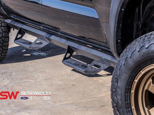 2020 Toyota Tacoma TRD Off-Road