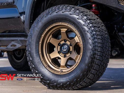 2020 Toyota Tacoma TRD Off-Road
