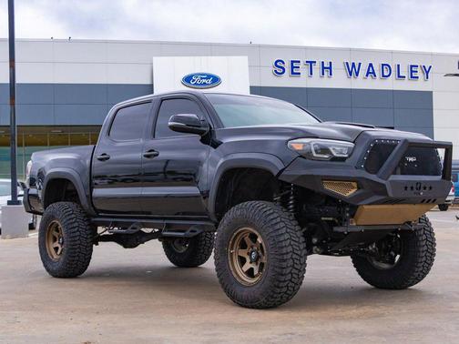 2020 Toyota Tacoma TRD Off-Road