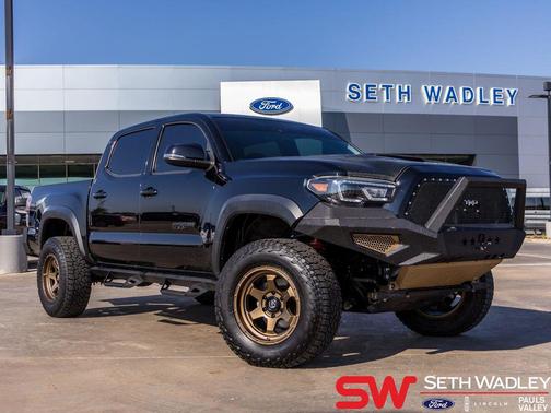 2020 Toyota Tacoma TRD Sport