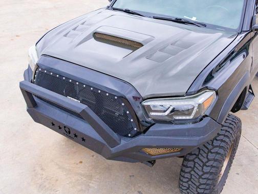 2020 Toyota Tacoma TRD Off-Road