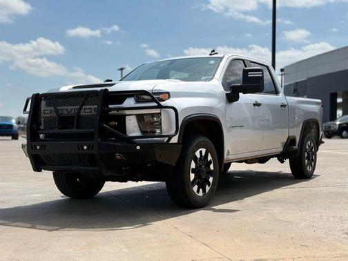 2020 Chevrolet Silverado 2500 Custom