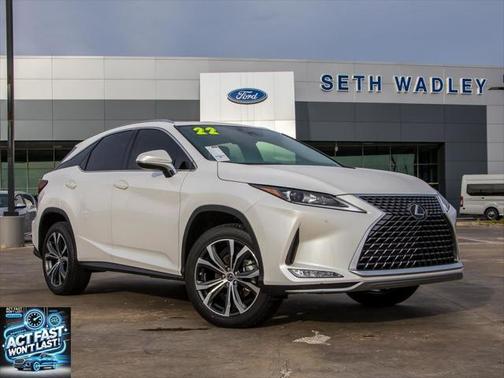 2022 Lexus RX 350 Base