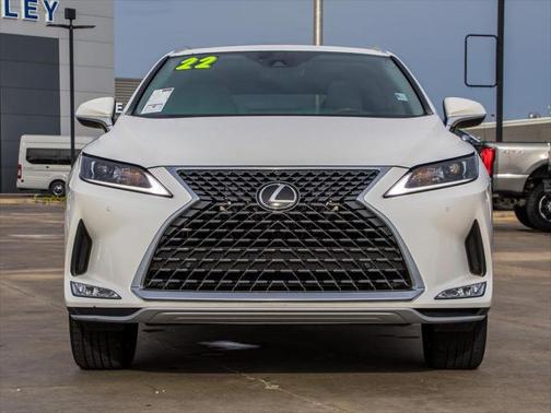 2022 Lexus RX 350 Base