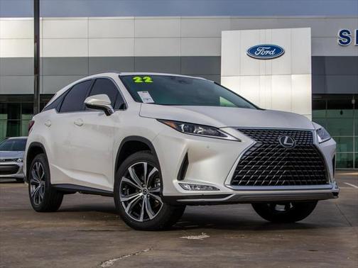 2022 Lexus RX 350 Base
