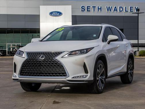2022 Lexus RX 350 Base