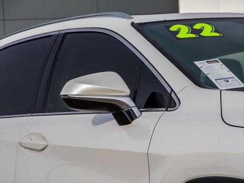 2022 Lexus RX 350 Base