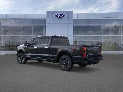 2026 Ford F-250 Platinum