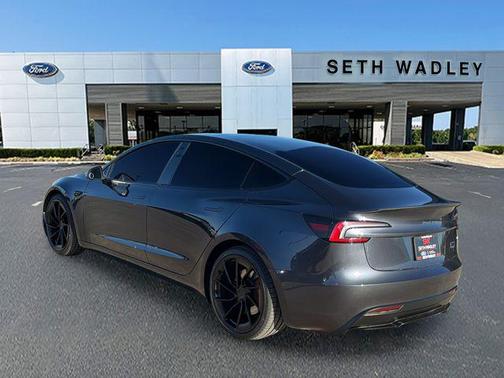 2024 Tesla Model 3 Performance