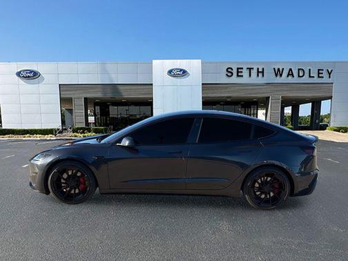 2024 Tesla Model 3 Performance