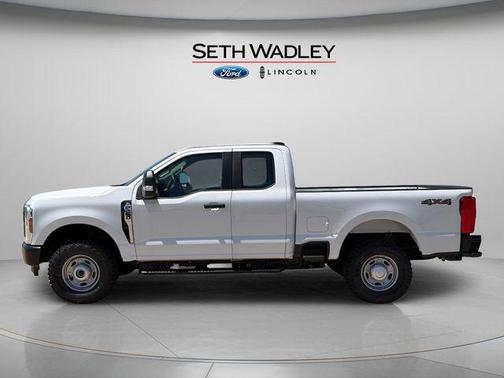 Oxford White 2026 Ford F-250 XL