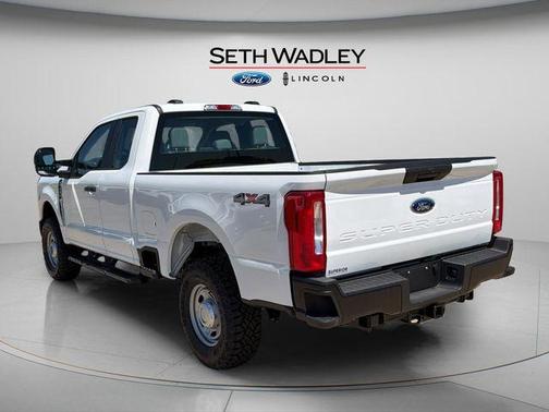 Oxford White 2026 Ford F-250 XL