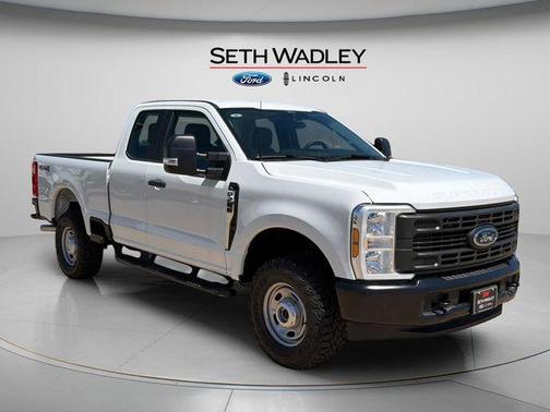 Oxford White 2026 Ford F-250 XL