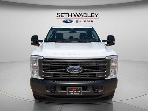 Oxford White 2026 Ford F-250 XL