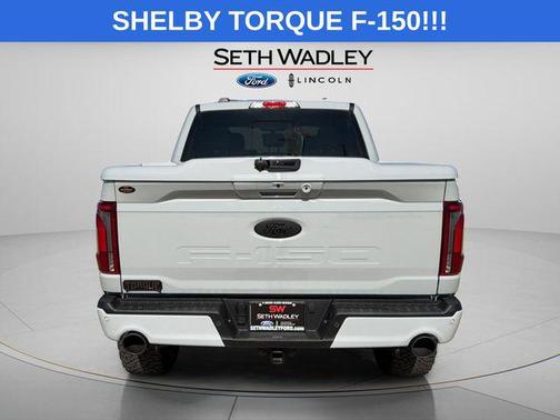 Avalanche 2026 Ford F-150 Lariat