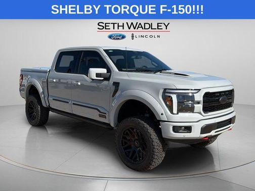 Avalanche 2026 Ford F-150 Lariat
